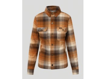 547971 Houston Rider Shirt Lady Camel