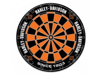 61761 Dartscheibe «Harley-Davidson Classic»