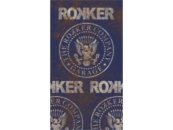 8171662 Rokker Tube Johnny blue/white