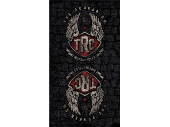 8172412 Tube Fallen Angel red