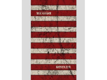 8173612 Tube Stone Striped Red