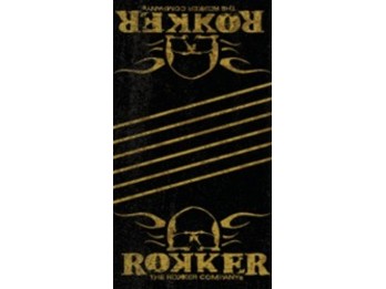 8174301 Tube ROKKER Striped Black