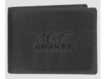 840001 Traveler Wallet Black