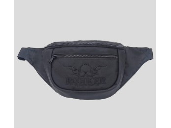 843501 Black Iron Hip Bag