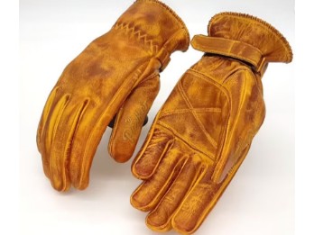 8903502 Glove McAllen Natural Yellow