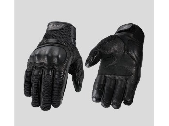890901 Gants Austin Mesh Noir