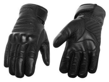892001 Gants Juneau noirs