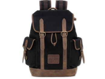 90343 Heritage Canvas Freestyle Backpack