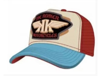 913631 Cap KK Club Trukker
