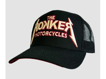 914594 Rokkallica Trukker Black/Red