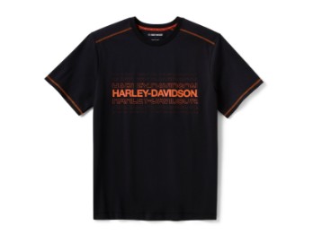 96163-26VM T-shirt H-D TECH COOLMAX pour homme