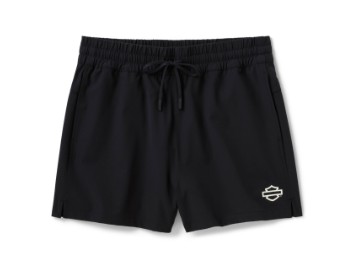 96323-26VW TECH Woven Shorts für Damen