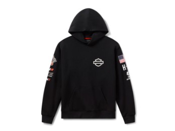 96369-26RX Sweat à capuche Factory Racing Fanwear 