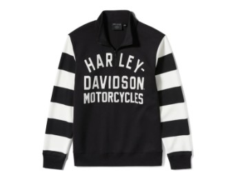 96717-25VM Pull Breakout 1/4 Zip pour homme