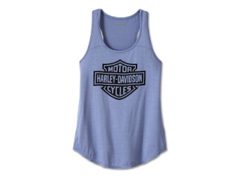 96731-23VW Vanquisher Racerback Tanktop - Colony Blue