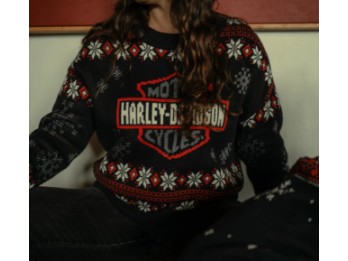 96830-25VW Pull Harley Holiday