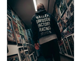 96859-25VX Sweat à capuche « Factory Racing Team »