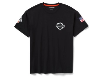 96861-25VX Factory Racing Team T-Shirt