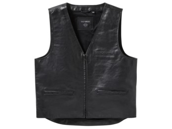 97021-25VM Lederweste Bar & Shield