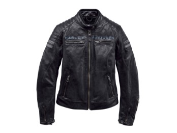 97037-19EW Wimberley Leather Jacket