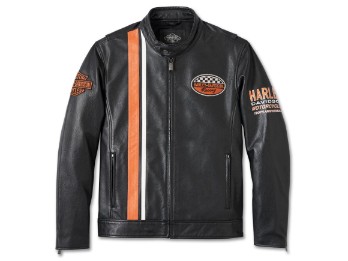 Harley-Davidson® Men's Potomac 3-in-1 Leather Jacket 98003-23EM