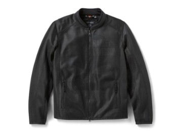 97131-26VM Men's Willie G Skull Mesh Riding Jacket