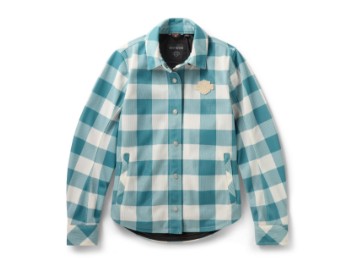 97133-26VW Operative Mesh Riding Shirt Jacket