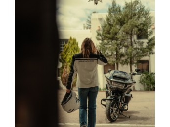 97135-26VW Mesh-Motorradjacke für Damen