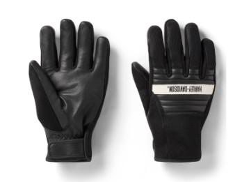 97136-26VM Operative Mesh-Motorradhandschuhe für Herren
