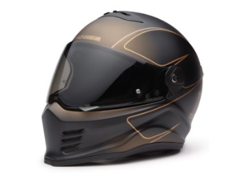 97138-26VX Helm Division X15 Willie G Dark Custom