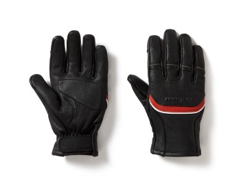 97164-25VM Gants de moto H-D Trenton en cuir