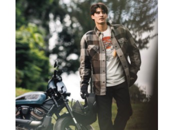 97170-25VM Operative 2.0 Motorrad-Hemdjacke