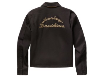 97197-25VW Veste de moto Gas Station