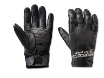 97203-23VM Men's 120th Anniversary True North Leather Gloves