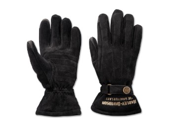97216-23VW Women's 120th Anniversary Wistful Leather Gloves