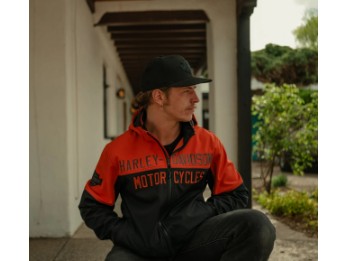 97437-25VM Idyll Color Blocked Jacke