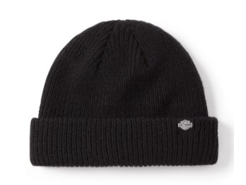 97690-25VM Bonnet Mechanics noir