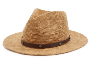 97737-25VW Chapeau femme Straw Blaze Packable