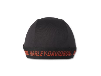 97747-24VM Skull Cap-Knit Black