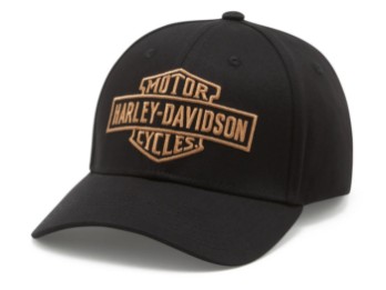 97750-25VM Baseball Cap Workwear Softail 