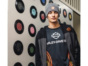 97753-25VX Bonnet Forever Harley Leather Patch