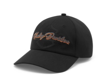 97763-25VW Essential Script Strapback Cap
