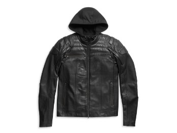 98003-21EM Auroral II 3-in-1 Leather Jacket