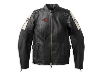 98007-23EW Enduro Leather Riding Jacket