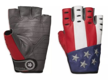 98106-19VM Handschuhe Patriot fingerlos