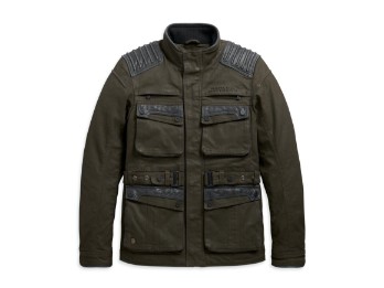 98166-20EM Trego Stretch Riding Jacket