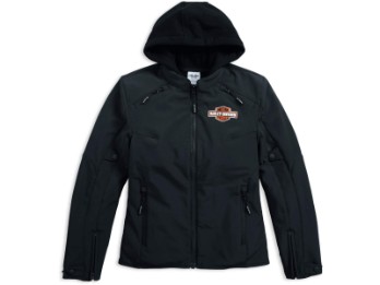 98170-17EW Legend 3-in-1 Soft Shell Riding Jacket