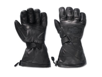 98196-24VM Circuit II Watherproofed Leather Gloves