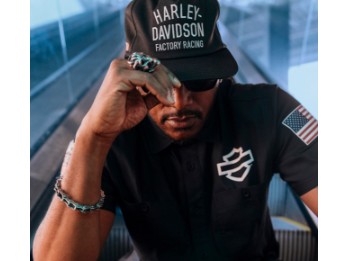 96377-26VX Factory Racing Fanwear Coolmax Short Sleeve Shirt