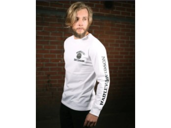 99254-25VM Skull Longsleeve